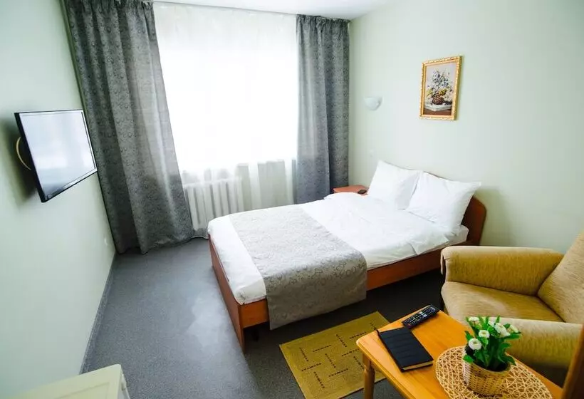 Habitación Economy Individual, Algorithm