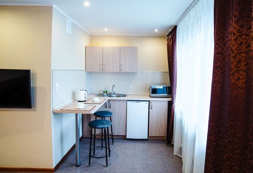 수피리어 룸, Algorithm