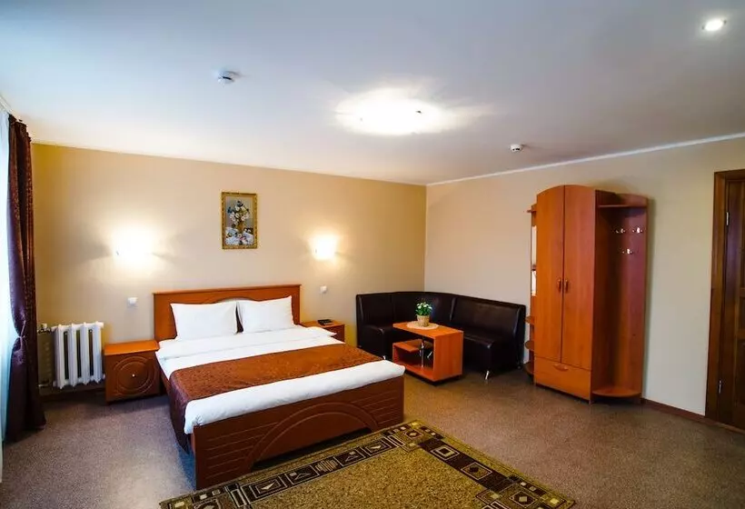 Habitación Superior, Algorithm
