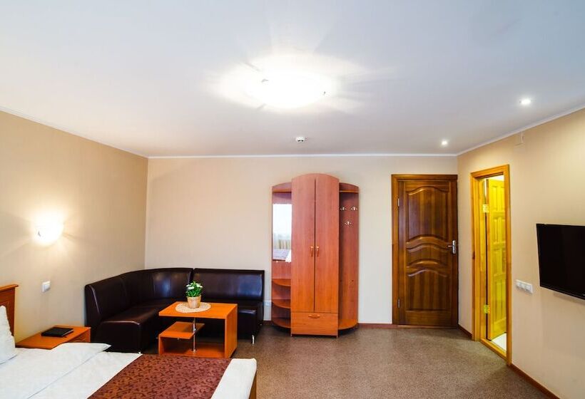 수피리어 룸, Algorithm