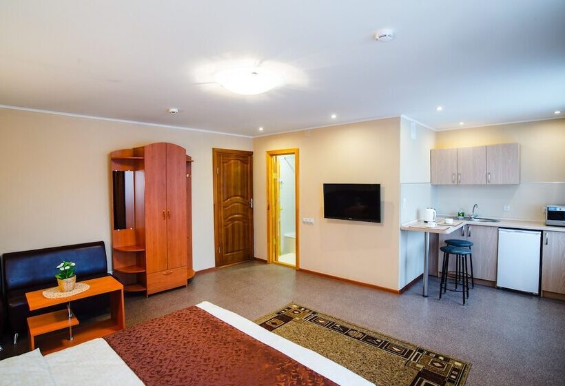 수피리어 룸, Algorithm