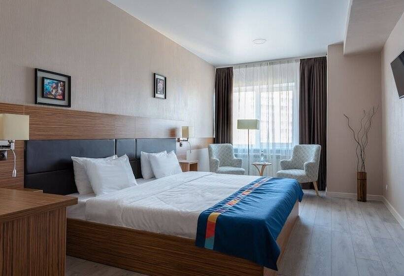 스탠다드 룸, Astoria