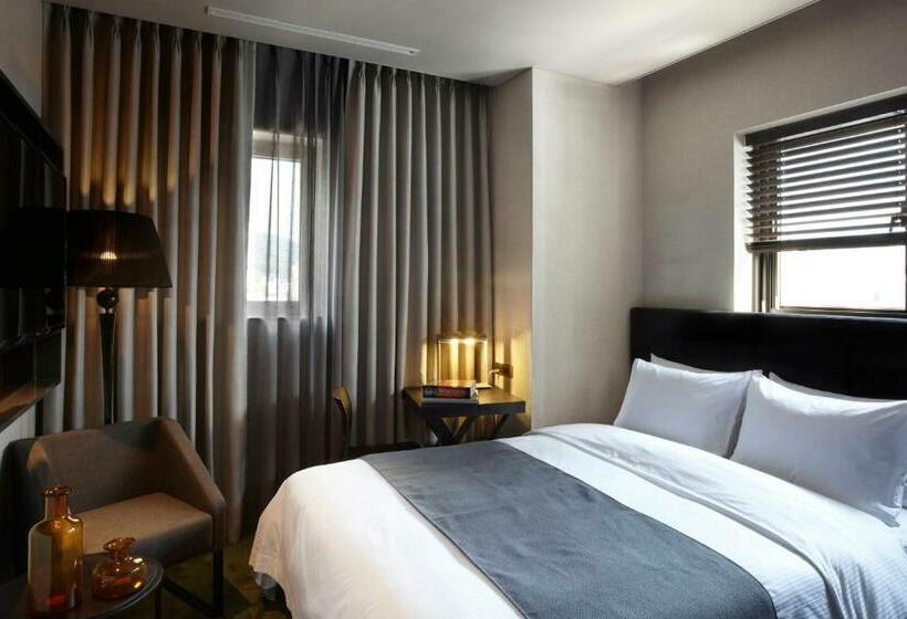 اتاق سوپریور, Best Louis Hamilton Hotel Haeundae