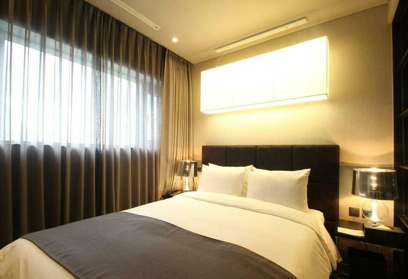 اتاق سوپریور, Best Louis Hamilton Hotel Haeundae