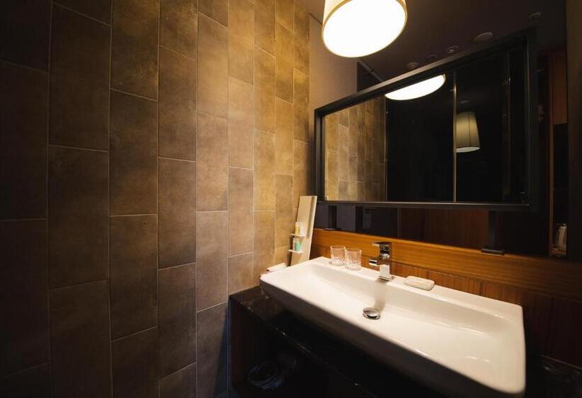 اتاق لوکس, Best Louis Hamilton Hotel Haeundae