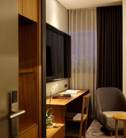 اتاق لوکس, Best Louis Hamilton Hotel Haeundae