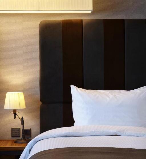 اتاق لوکس, Best Louis Hamilton Hotel Haeundae