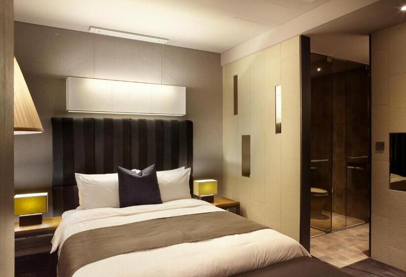 اتاق لوکس, Best Louis Hamilton Hotel Haeundae