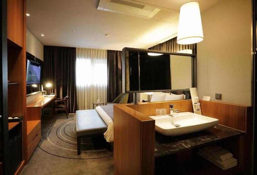 اتاق لوکس, Best Louis Hamilton Hotel Haeundae