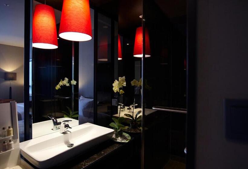 اتاق لوکس, Best Louis Hamilton Hotel Haeundae