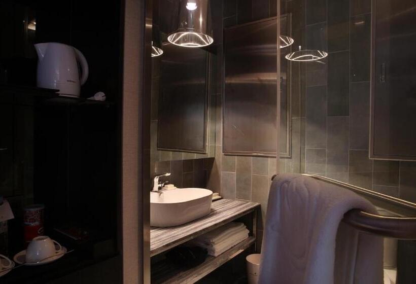 اتاق کلاس بیزنس, Best Louis Hamilton Hotel Haeundae