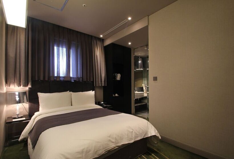 اتاق کلاس بیزنس, Best Louis Hamilton Hotel Haeundae