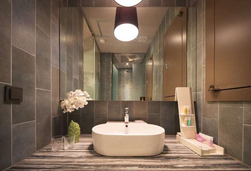 اتاق کلاس بیزنس, Best Louis Hamilton Hotel Haeundae