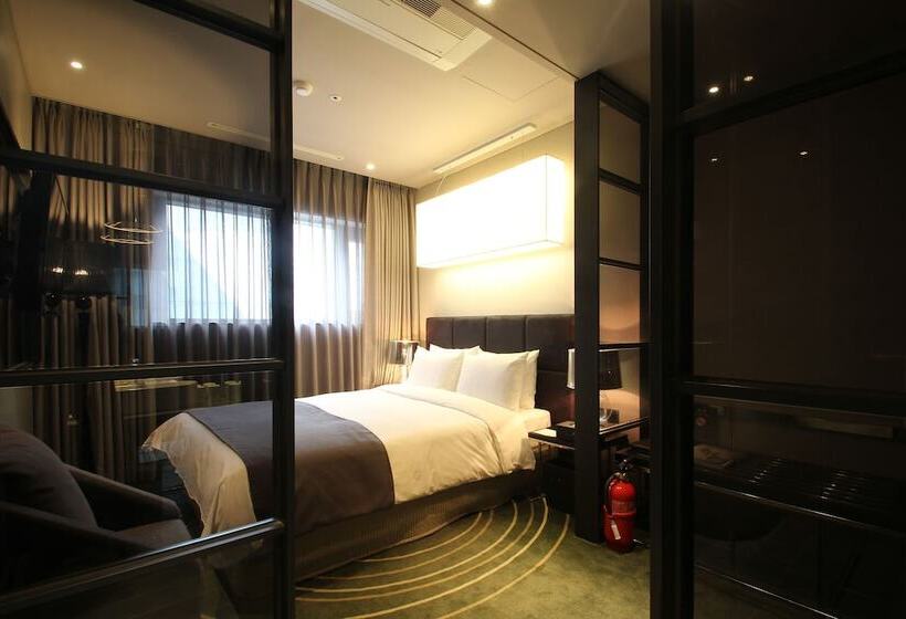 اتاق سوپریور, Best Louis Hamilton Hotel Haeundae