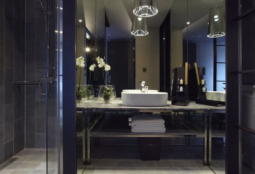 اتاق سوپریور, Best Louis Hamilton Hotel Haeundae