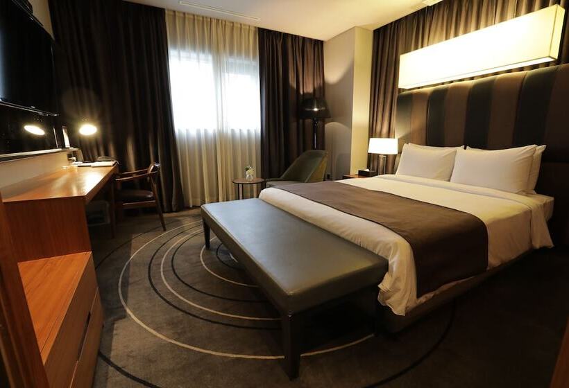 اتاق لوکس, Best Louis Hamilton Hotel Haeundae