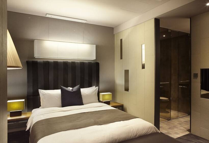 اتاق لوکس, Best Louis Hamilton Hotel Haeundae