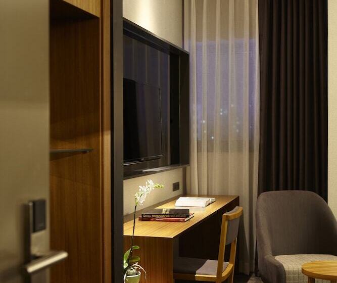 اتاق لوکس, Best Louis Hamilton Hotel Haeundae