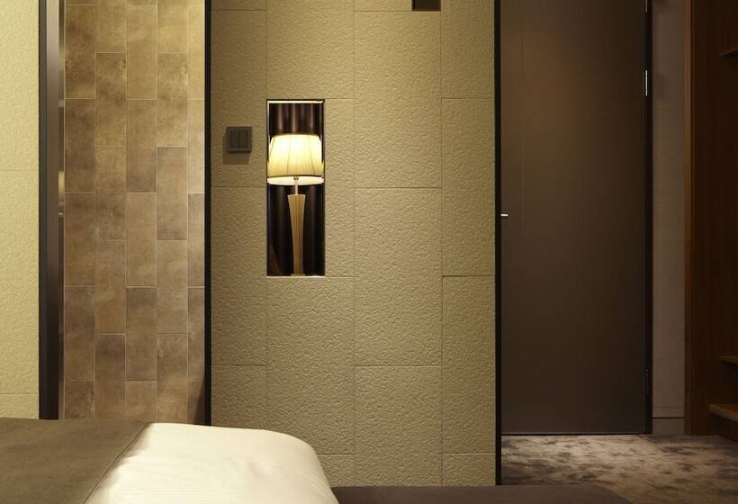 اتاق لوکس, Best Louis Hamilton Hotel Haeundae