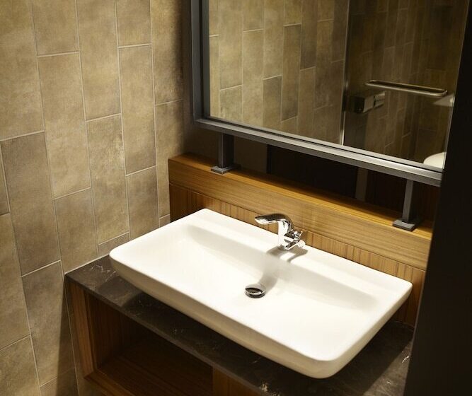 اتاق لوکس, Best Louis Hamilton Hotel Haeundae