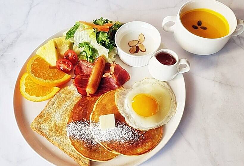 اتاق کلاس بیزنس, Best Louis Hamilton Hotel Haeundae