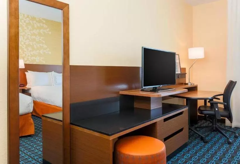 スタンダードルーム, Fairfield Inn & Suites By Marriott Cotulla