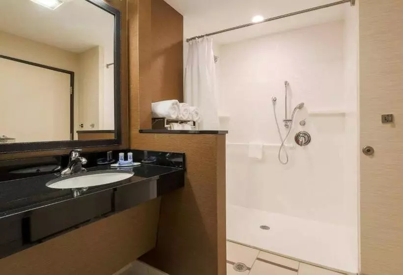 スタンダードスタジオ, Fairfield Inn & Suites By Marriott Cotulla