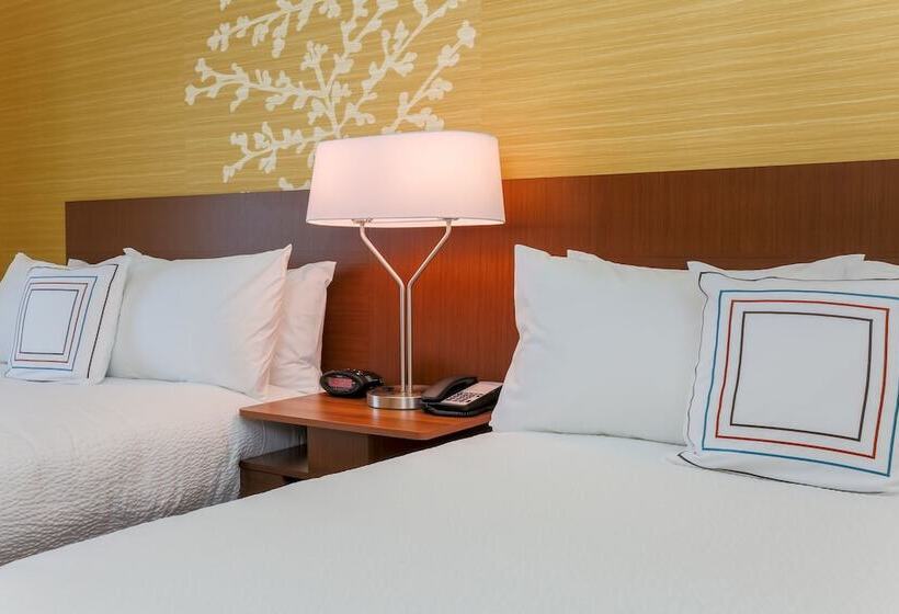 스탠다드 스튜디오, Fairfield Inn & Suites By Marriott Cotulla