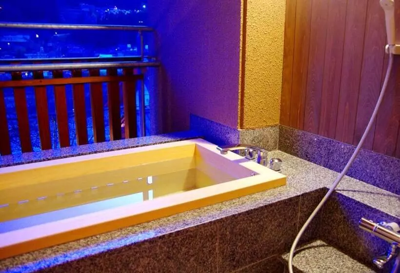 スタンダードルーム, Gero Onsen Yukyunohana