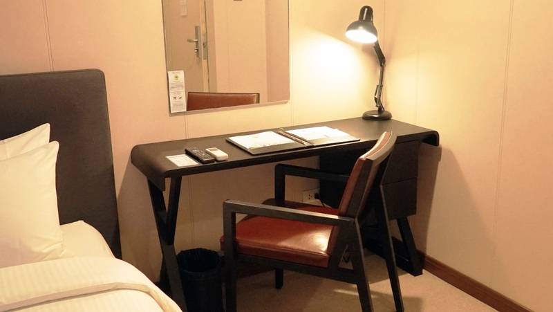 اتاق استاندارد, Green Sun