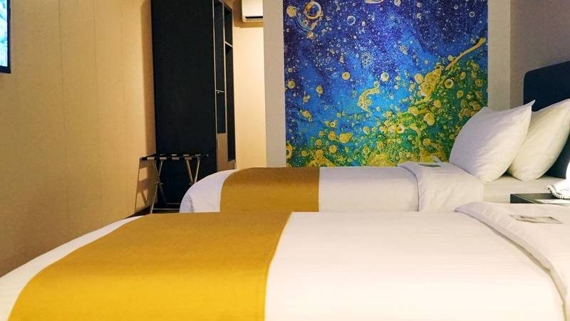 اتاق استاندارد, Green Sun