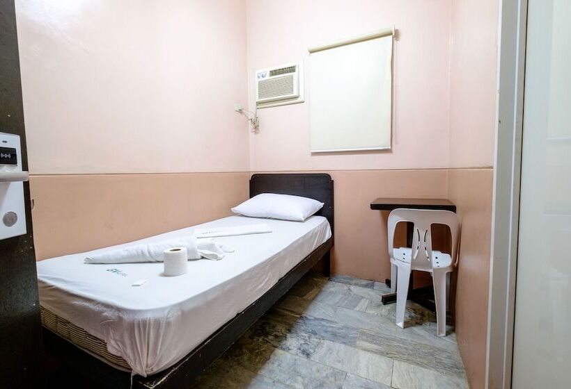 חדר סטנדרט יחיד, Gv Hotel   Ozamiz