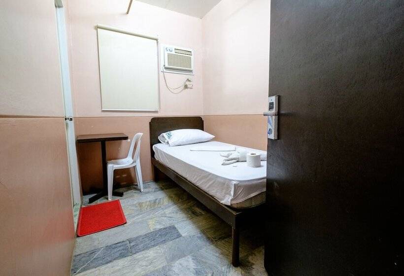 חדר סטנדרט יחיד, Gv Hotel   Ozamiz