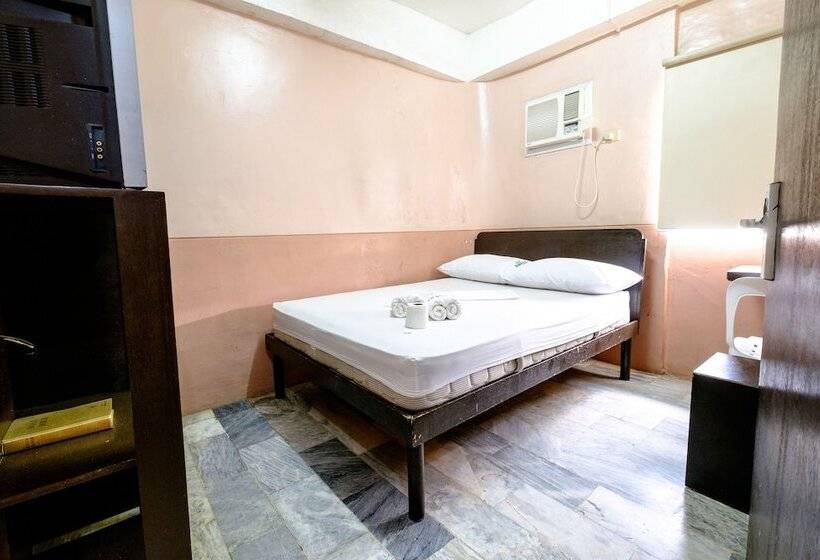 חדר אקונומי, Gv Hotel   Ozamiz