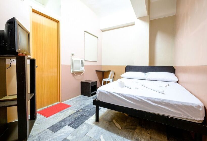 חדר אקונומי, Gv Hotel   Ozamiz