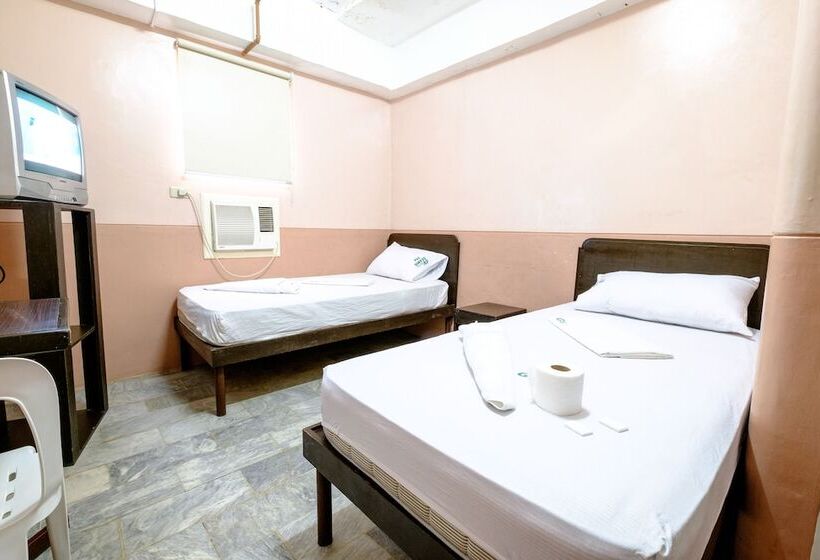 Номер Economy, Gv Hotel   Ozamiz