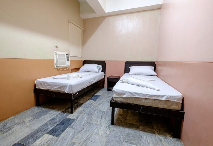 חדר אקונומי, Gv Hotel   Ozamiz