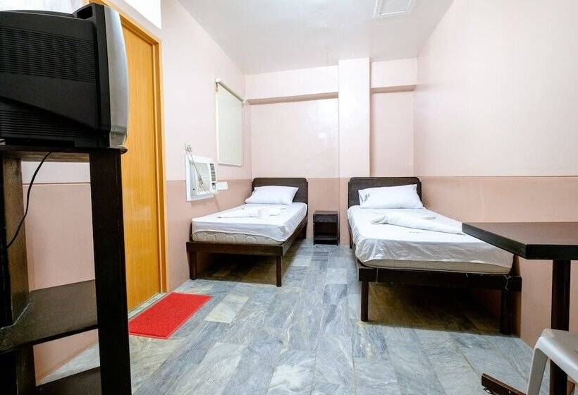 חדר אקונומי, Gv Hotel   Ozamiz