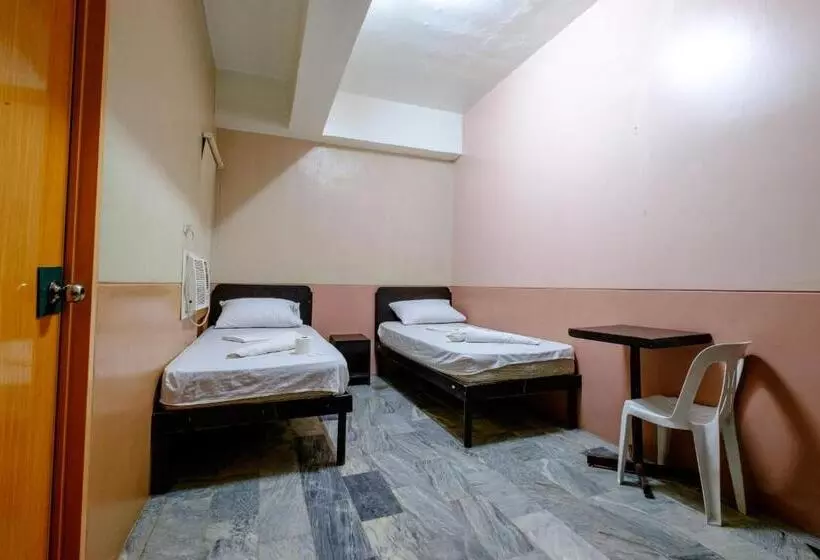 اتاق استاندارد, Gv Hotel   Ozamiz