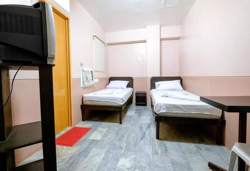 اتاق استاندارد, Gv Hotel   Ozamiz