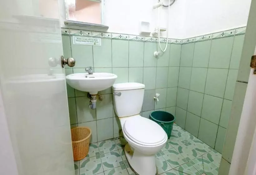 اتاق استاندارد یک نفره, Gv Hotel   Ozamiz