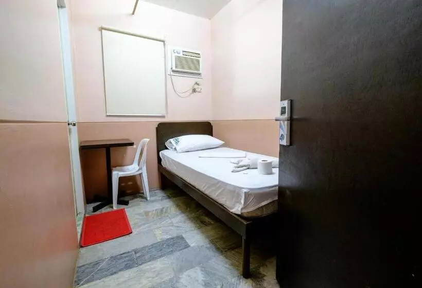 اتاق استاندارد یک نفره, Gv Hotel   Ozamiz