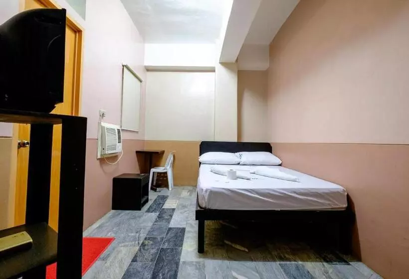اتاق اکونومی, Gv Hotel   Ozamiz
