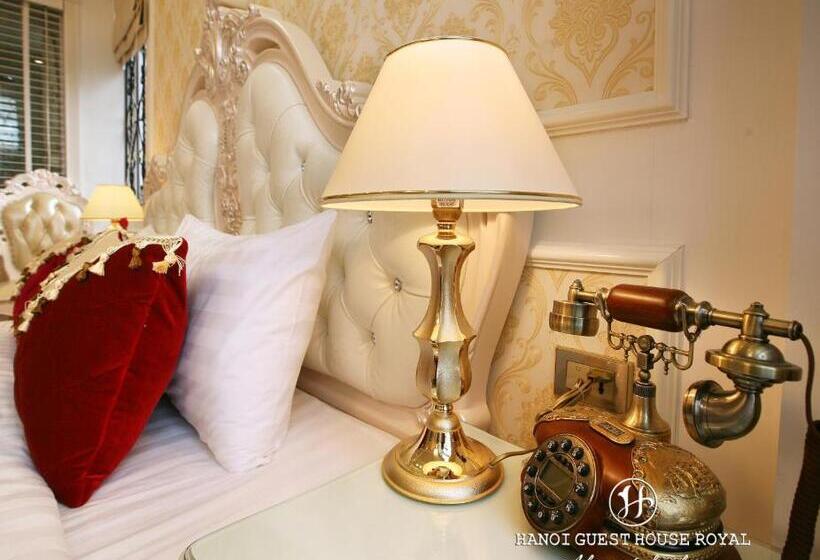 اتاق رویال, Hanoi Hotel Royal