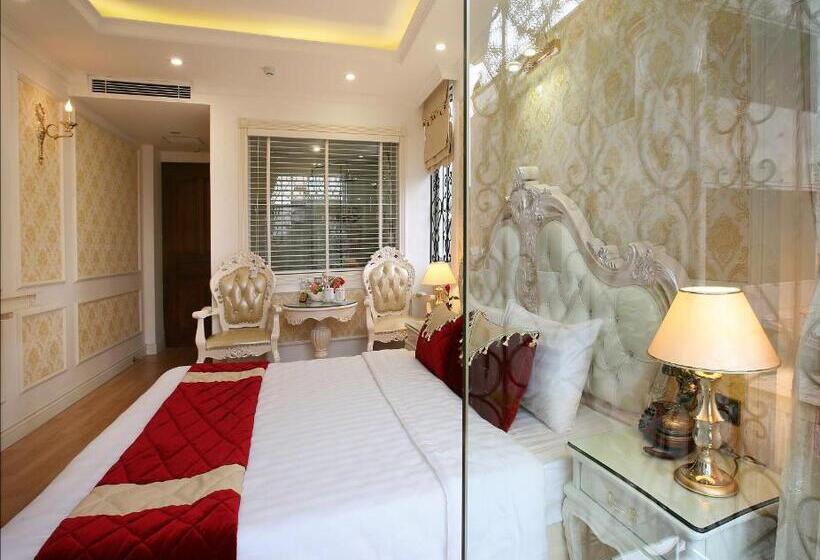 اتاق رویال, Hanoi Hotel Royal