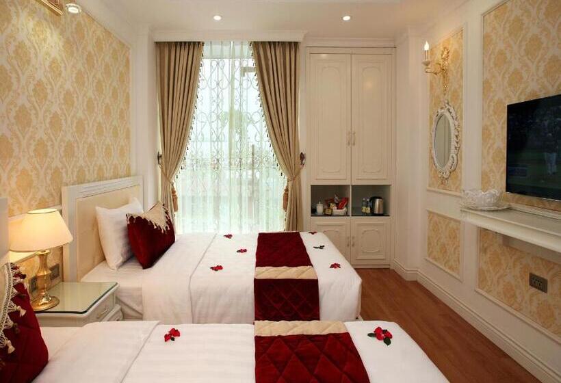 اتاق رویال, Hanoi Hotel Royal