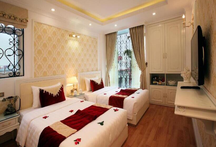 اتاق رویال, Hanoi Hotel Royal
