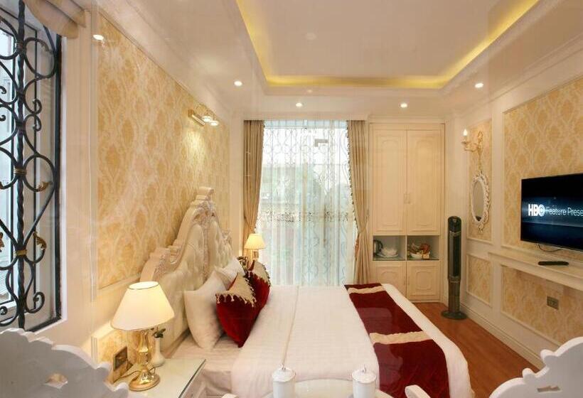 اتاق رویال, Hanoi Hotel Royal