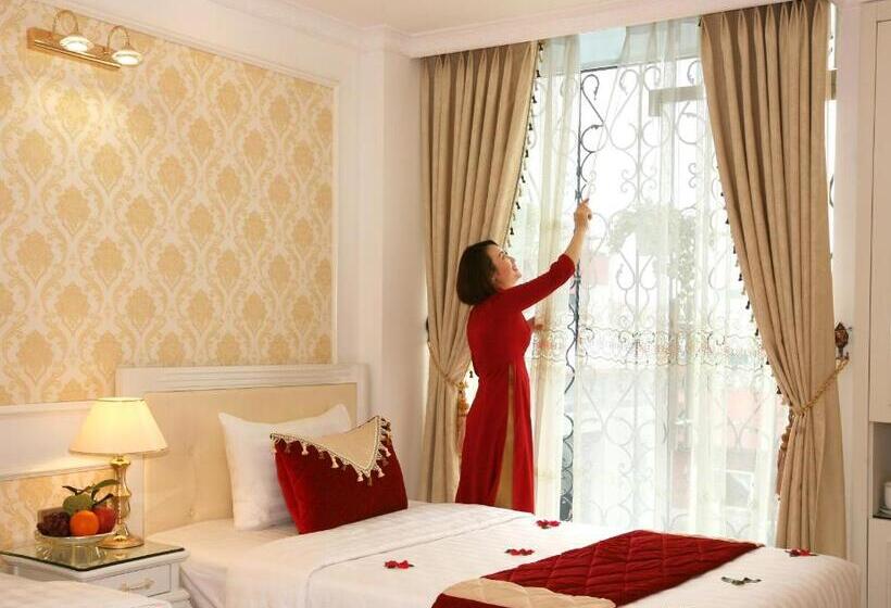 اتاق رویال, Hanoi Hotel Royal
