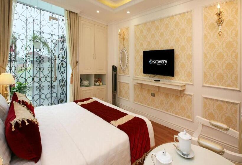 اتاق رویال, Hanoi Hotel Royal